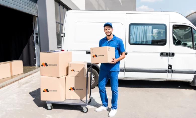Why Renters Often Choose a Man With a Van Melbourne Service