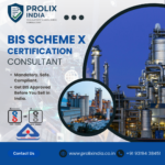 BIS Scheme X: A Complete Overview of Certification, QCO Inspection, and Consultant Support