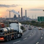 The Importance of Reliable Transport for Industrial Businesses in the United Kingdom