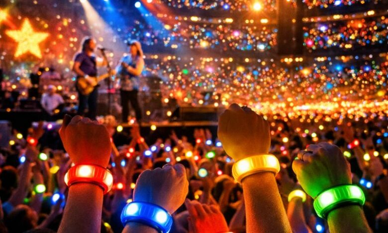 LED Band for Concert and Corporate Gifts: Creating Powerful Event Experiences