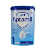 Aptamil Imported: Trusted International Infant Formula Available at Luckystore.in