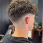 How to Maintain a Trendy Wolf Cut for Men