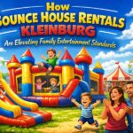 How Bounce House Rentals Kleinburg Are Elevating Family Entertainment Standards