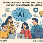 The Role of Generative AI and Machine Learning in Modern Software