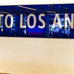Elevating First Impressions: Why Your Los Angeles Business Needs Professional Lobby Signage
