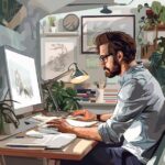 How Custom Illustrations Help Businesses Stand Out Online