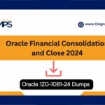 Mastering the Oracle Financial Consolidation: A Deep Dive into 1Z0-1081-24