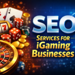 TMK SEO Specialists Deliver SEO Services for iGaming Businesses