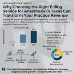 Why Choosing the Right Billing Service for Anesthesia in Texas Can Transform Your Practice Revenue