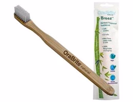 Why Bamboo Biodegradable Toothbrush is the Future of Oral Care