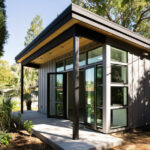 Smart Louvre – Intelligent Outdoor Shade System
