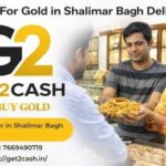 Cash For Gold in Shalimar Bagh Delhi – Instant Cash with Trusted Gold Buyer