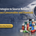 Top Strategies to Source a Reliable Aerospace Consumables Supplier
