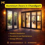 Contemporary Door Installations in Chandigarh