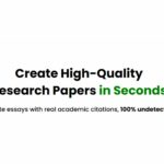How AI Is Reshaping the Structure of Academic Research Writing