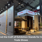Behind the Craft of Exhibition Stands for Italy’s Trade Shows