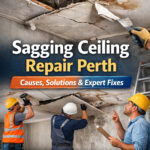 Sagging Ceiling Repair Perth: Causes, Solutions & Expert Fixes