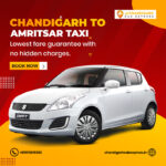 Easy Travel Between Two Iconic Punjab Cities at the Best Price