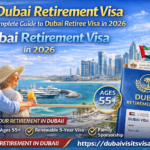 Dubai Retirement Visa: Complete Guide to Dubai Retiree Visa in 2026