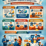 Leading Low-Cost Mobile App Development Companies for Startups & SMEs