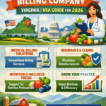 Top Nutrition as Therapy Billing Company Texas: Reliable Solutions for Your Practice in the USA