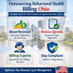 Billing Behavioral Health Services in USA: A Complete Guide to Accuracy, Compliance, and Revenue Growth