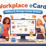 Build a Recognition Culture with Workplace eCards & Office Group Cards
