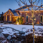 Professional Christmas Light Installation in Arlington – Safe & Hassle-Free