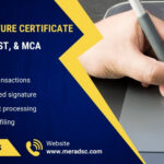 Digital Signature Certificate (DSC): A Complete Guide for Beginners
