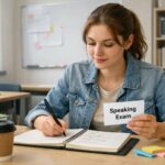 Simple Techniques to Organize Ideas for Speaking Cue Cards