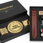 Small Custom Belt Boxes with Premium Finish