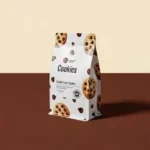 Ultimate Packaging Solution Custom Cookies Mylar Bags