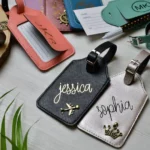 Custom Luggage Tags Personalize Your Travel Essentials