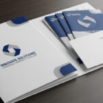Custom Presentation Folders: Maintaining The Minimum