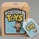 High-Quality Custom Toys Tags for Toy Businesses