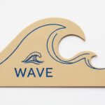 Custom Wave Tags For Brands & Businesses
