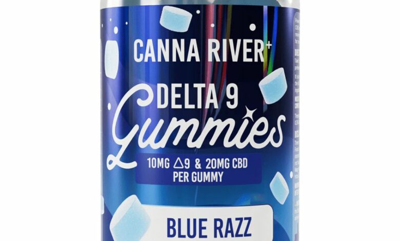 The Sweet Rise in Vegan CBD Gummies