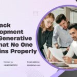 Fullstack Development with Generative AI Feels Different