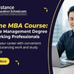 Top Skills You Gain from an Online MBA Course in 2026