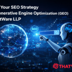 Boost Your SEO Strategy with Generative Engine Optimization (GEO) by ThatWare LLP
