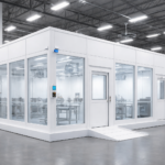 How Modular Cleanrooms Improve Productivity and Compliance in Critical Industries
