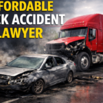How an Affordable Truck Accident Lawyer Can Strengthen Your Injury Claim