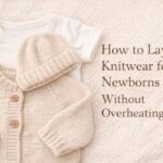 How to Layer Knitwear for Newborns Without Overheating