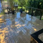 Why Does My Deck Squeak When I Walk On It?