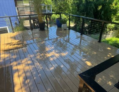 Why Does My Deck Squeak When I Walk On It?