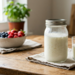 Functional Beverage Boom Drives Expansion of the Global Kefir Industry