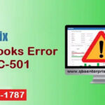 How to Troubleshoot QuickBooks Error CC-501 in Simple Steps?