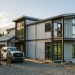 Top Benefits of Metal Buildings Lampasas TX for Businesses