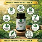 Boost Energy Naturally with Moringa & Spirulina Capsules – A Complete Guide to Daily Wellness
