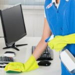 Why Office Cleaning Is Essential For Workplace Health And Productivity